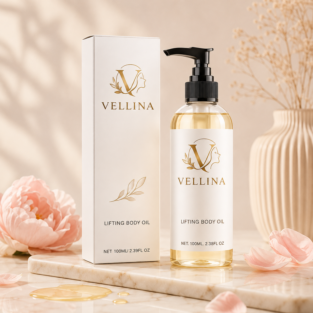 Vellina™ Kollagen Körperöl