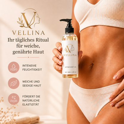 Vellina™ Kollagen Körperöl